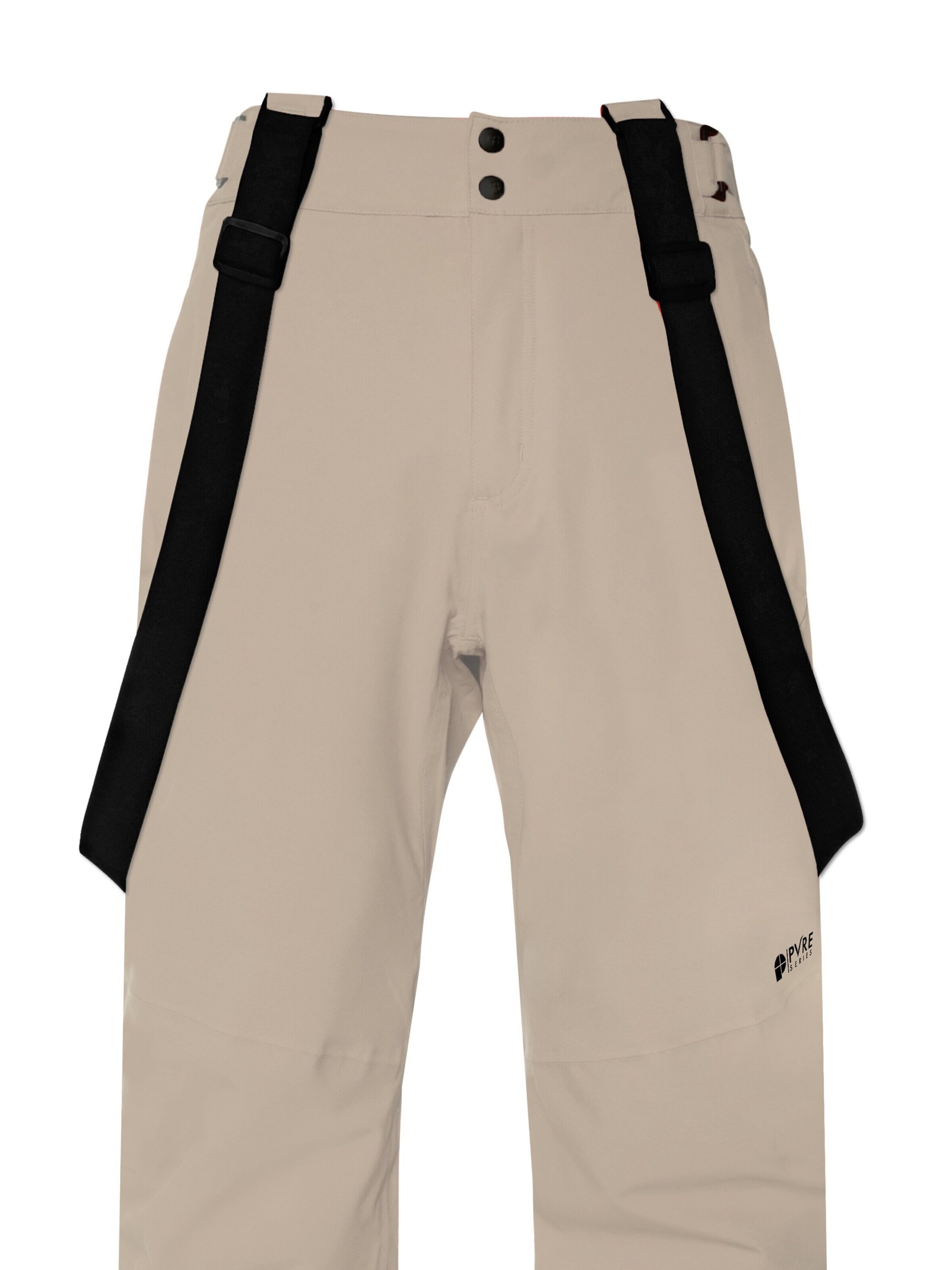 PROTEST Regular Workout Pants 'PRTMIKADO' in Brown