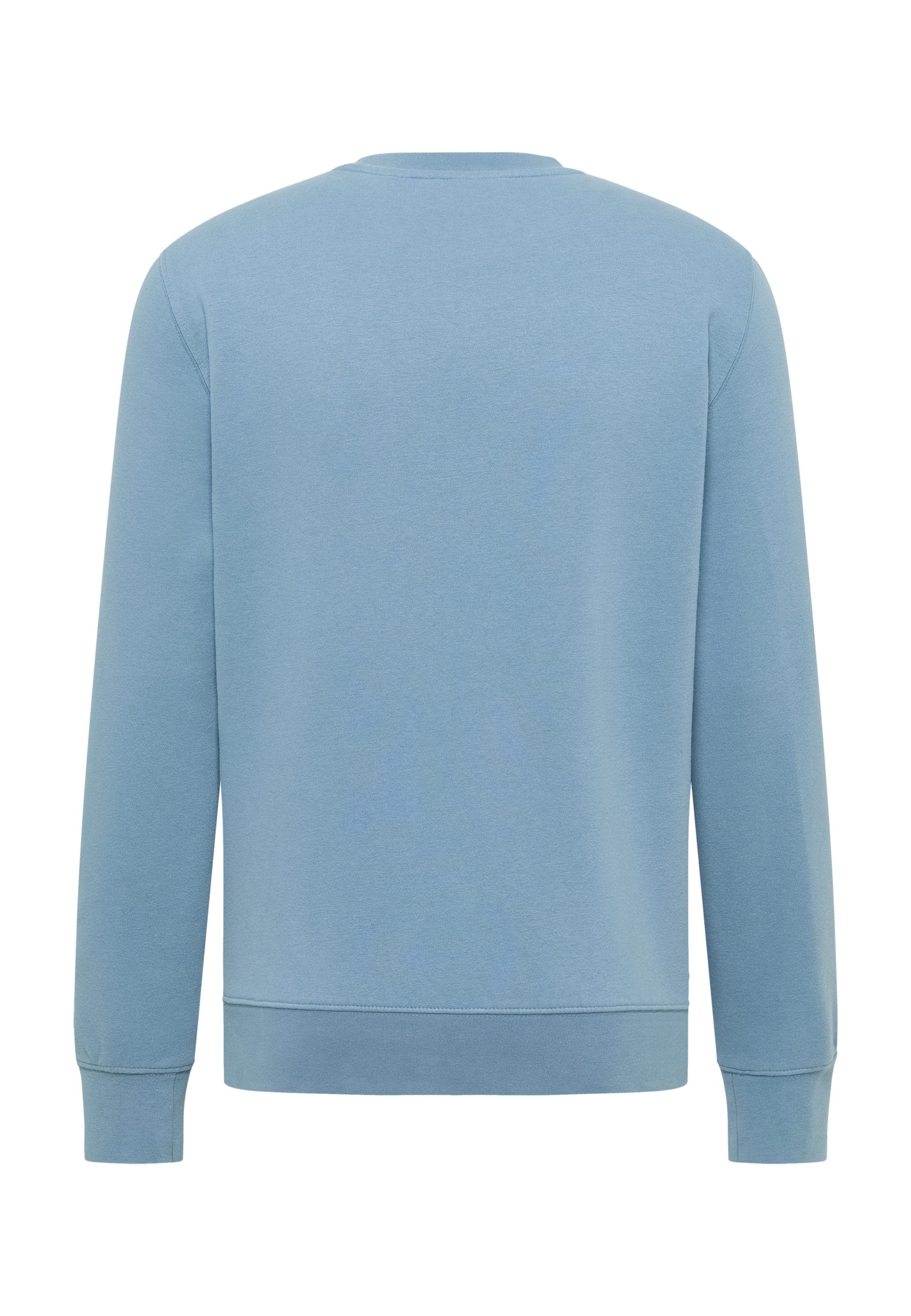 MUSTANG Sweatshirt 'Clio' in Blue