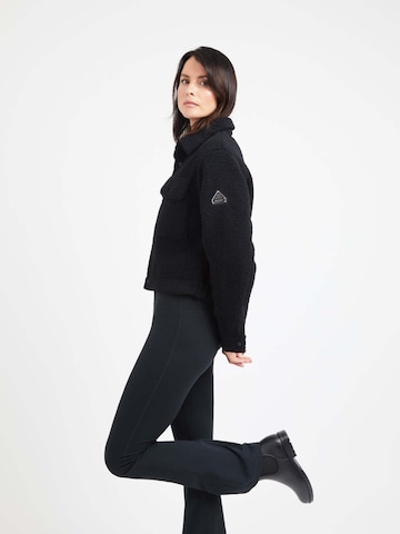 JACK1T Between-season jacket in Black