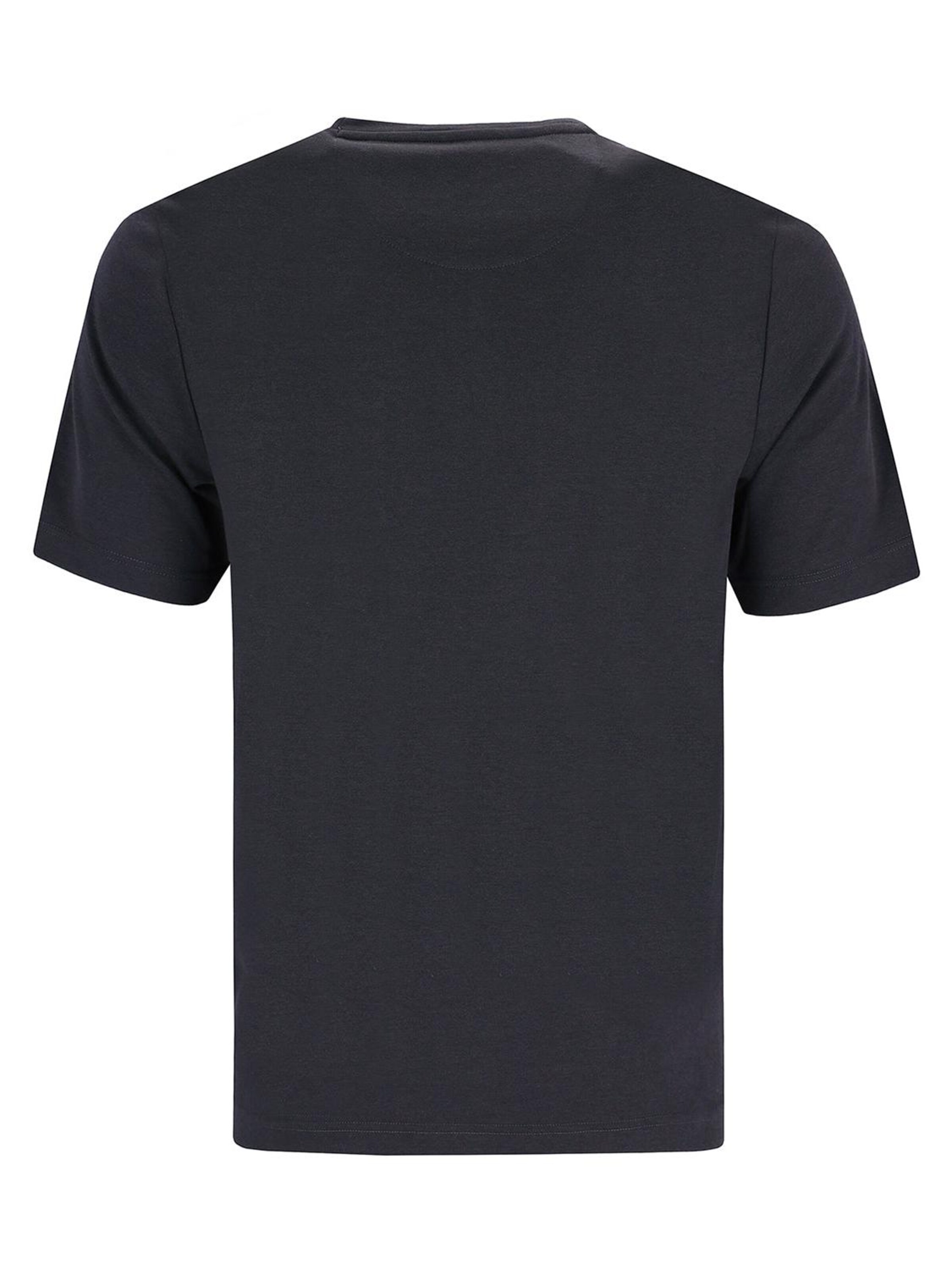 HAJO Shirt‌‌‌‌‌‌‌‌‌‌ in Schwarz