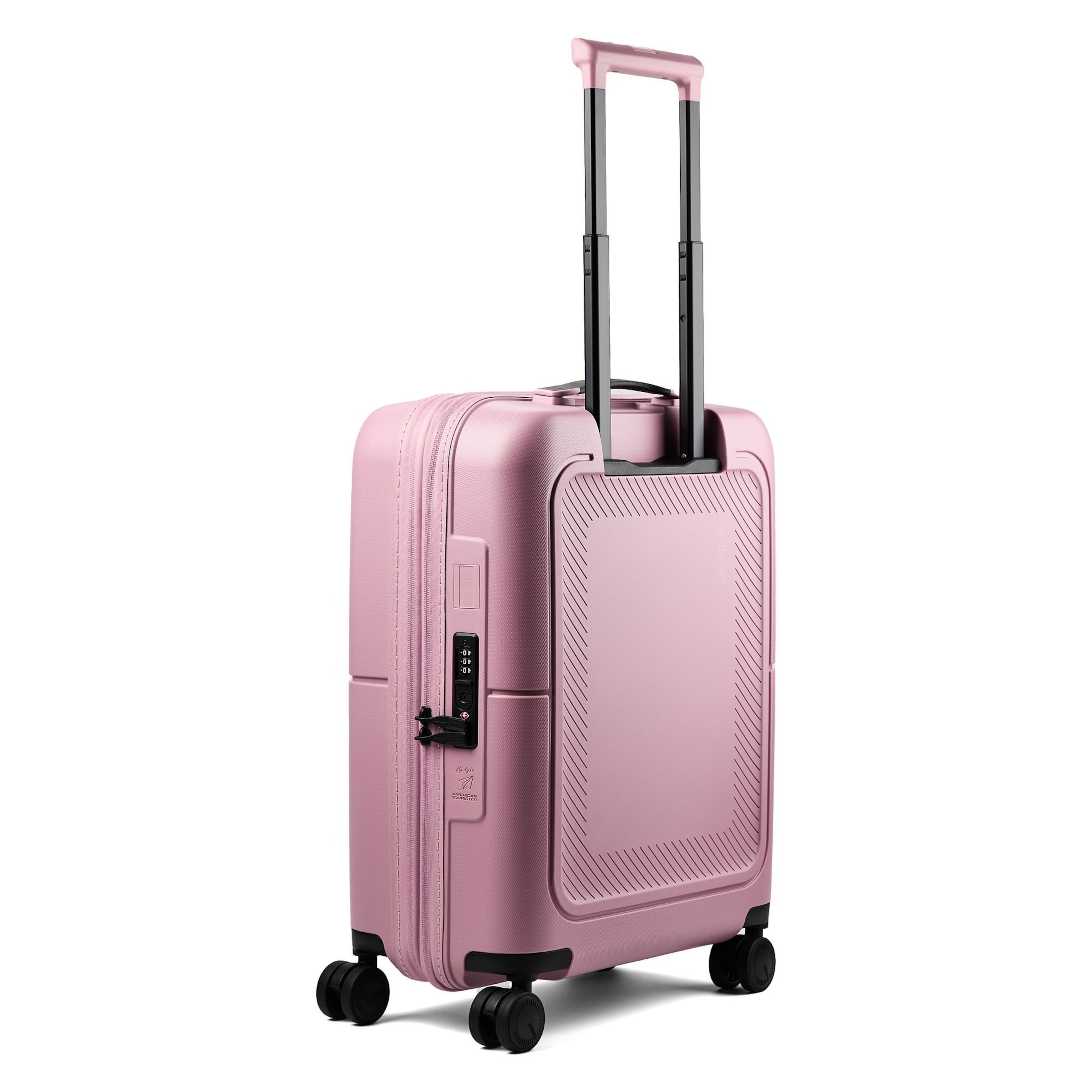 Trolley 'Dashpop' di American Tourister in rosa