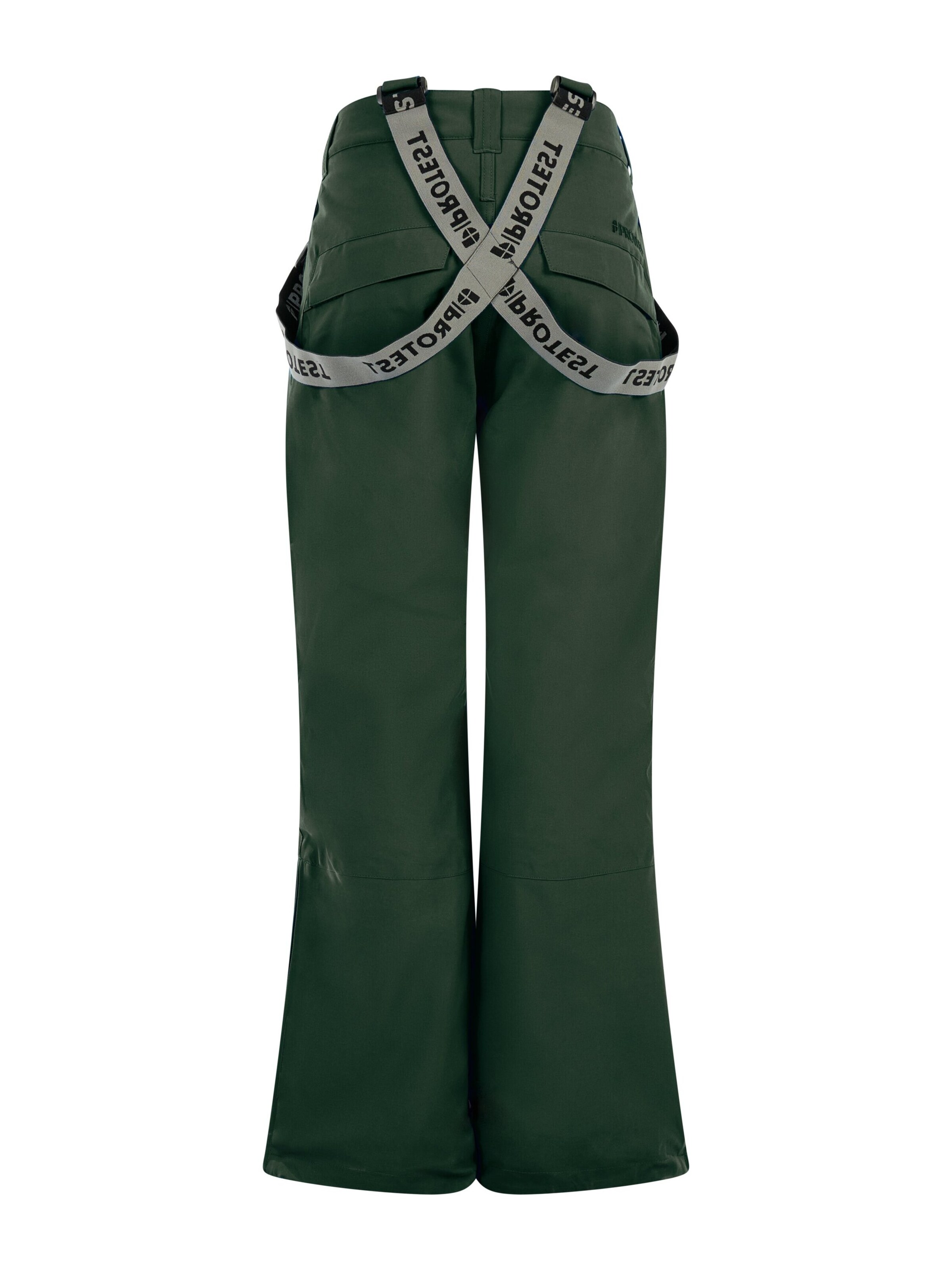 PROTEST Regular Sporthose 'Spikety JR' in Grün