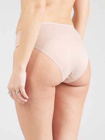Calvin Klein Underwear Slip in Beige