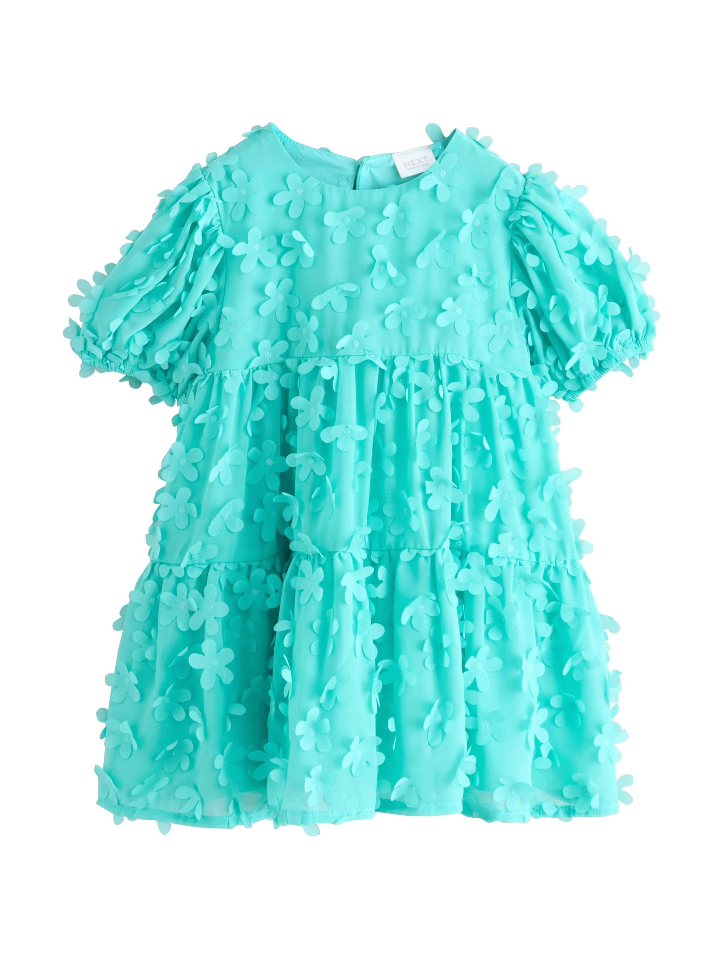 Next Φόρεμα σε μπλε: μπροστά