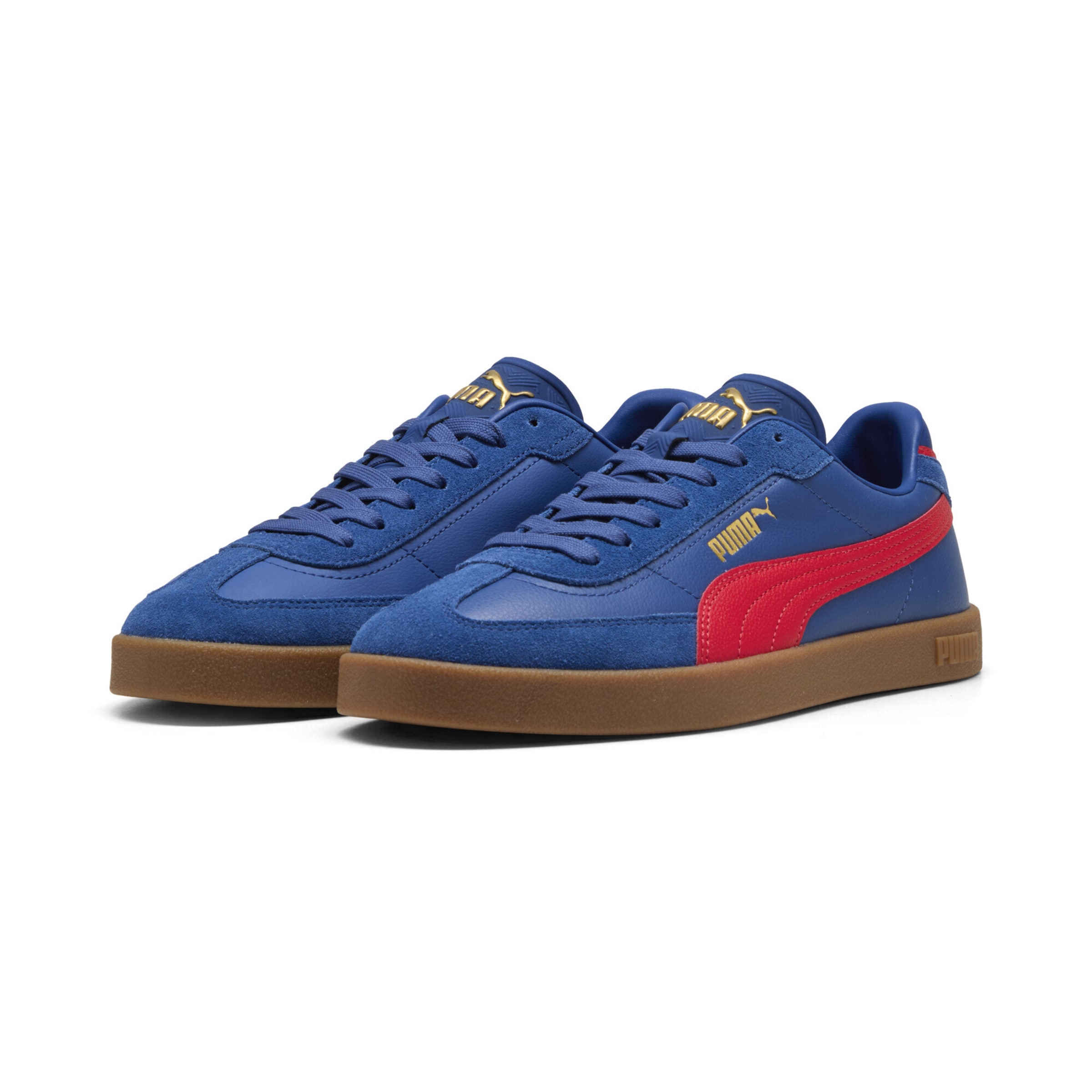 PUMA Sneakers laag 'Club II Era ' in Blauw