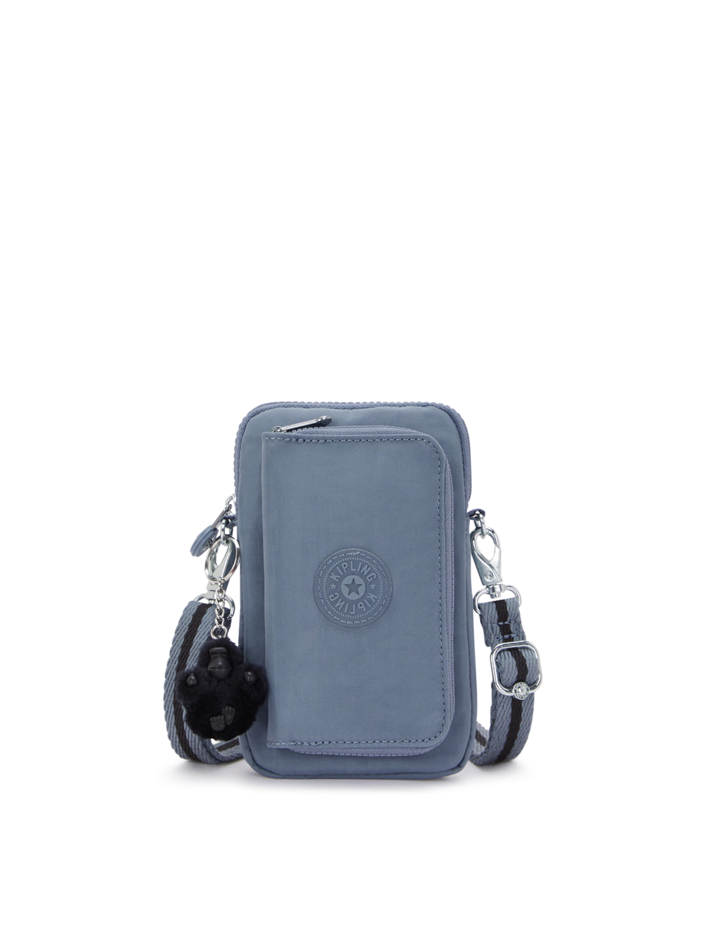 KIPLING Crossbody bag 'Telmo' in Blue: front