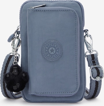 KIPLING Crossbody Bag 'Telmo' in Blue: front