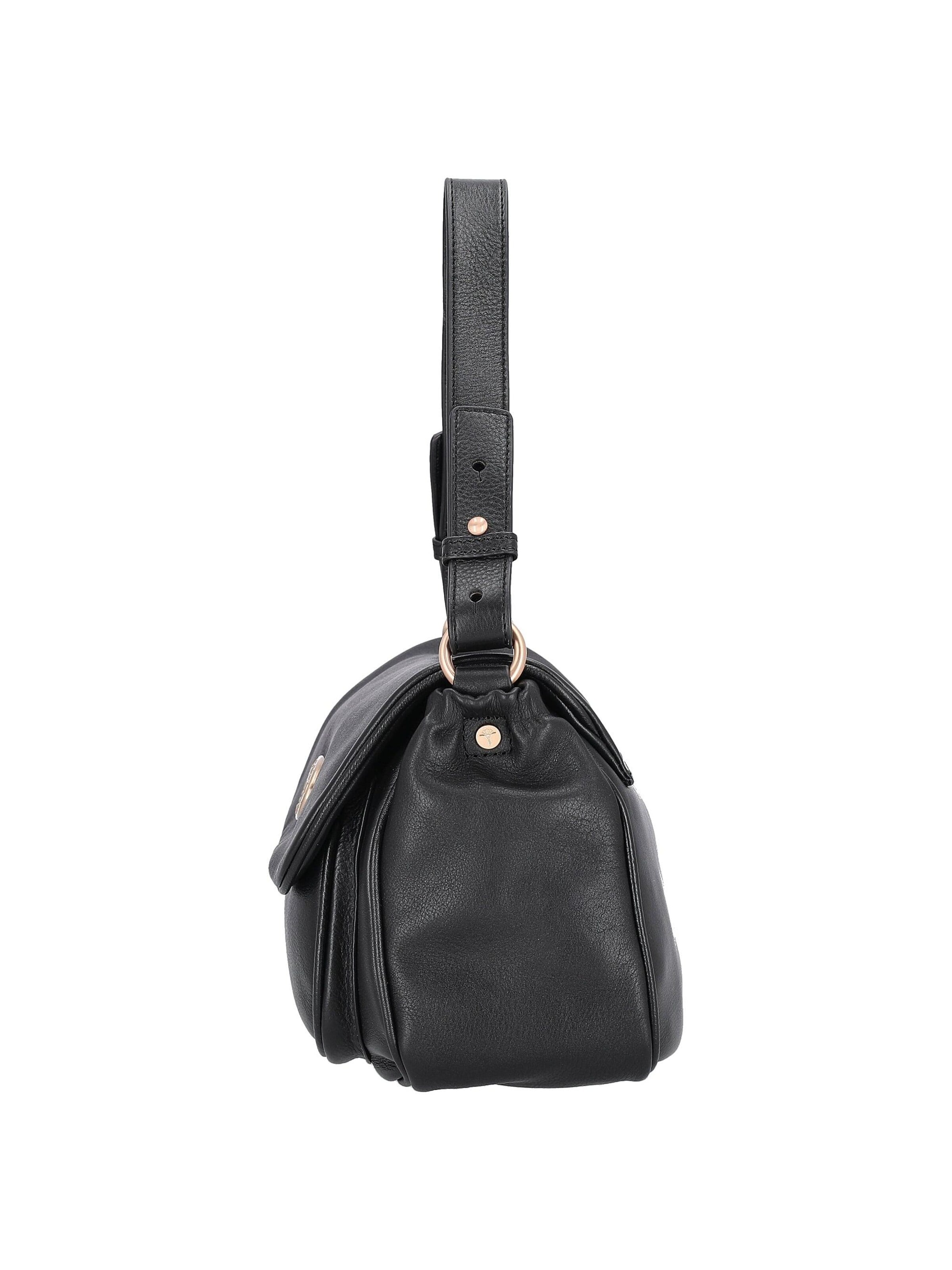JOOP! Shoulder Bag 'Panarea' in Black
