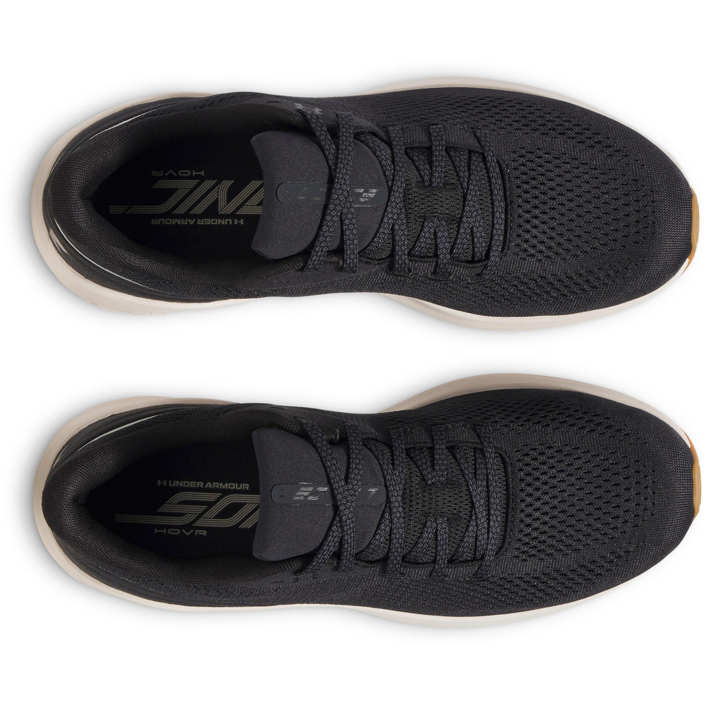 UNDER ARMOUR Running Shoes 'Sonic 7' in Black