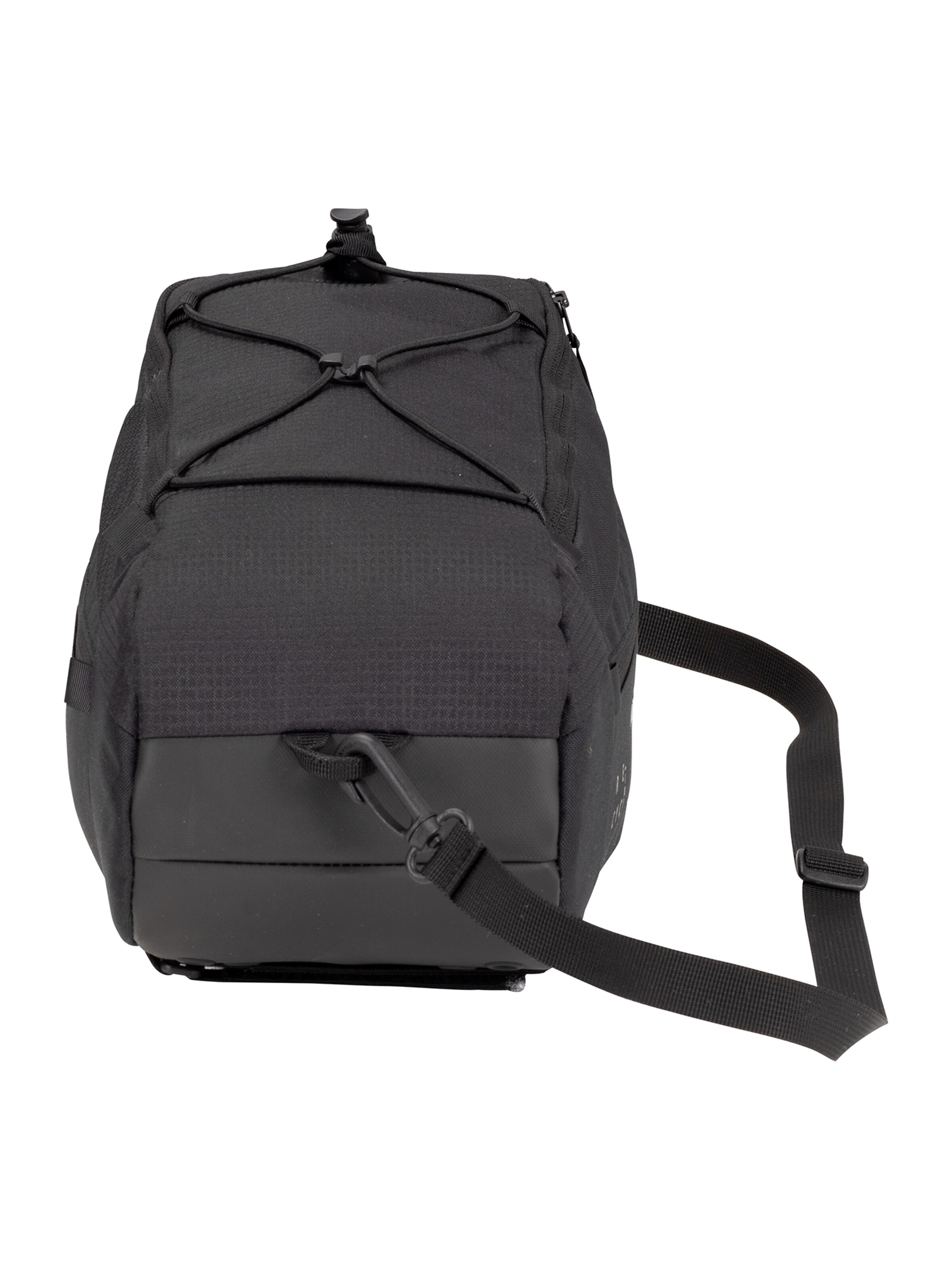 VAUDE Gepäckträgertaschen ' Silkroad M (ready) ' in Schwarz