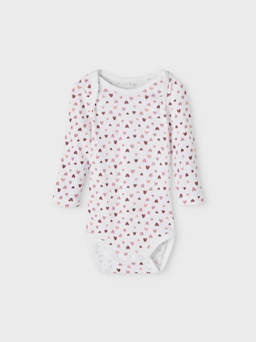 Tutina / body per bambino di NAME IT in rosa