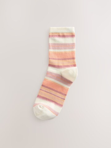 Next Sockor i blandade färger