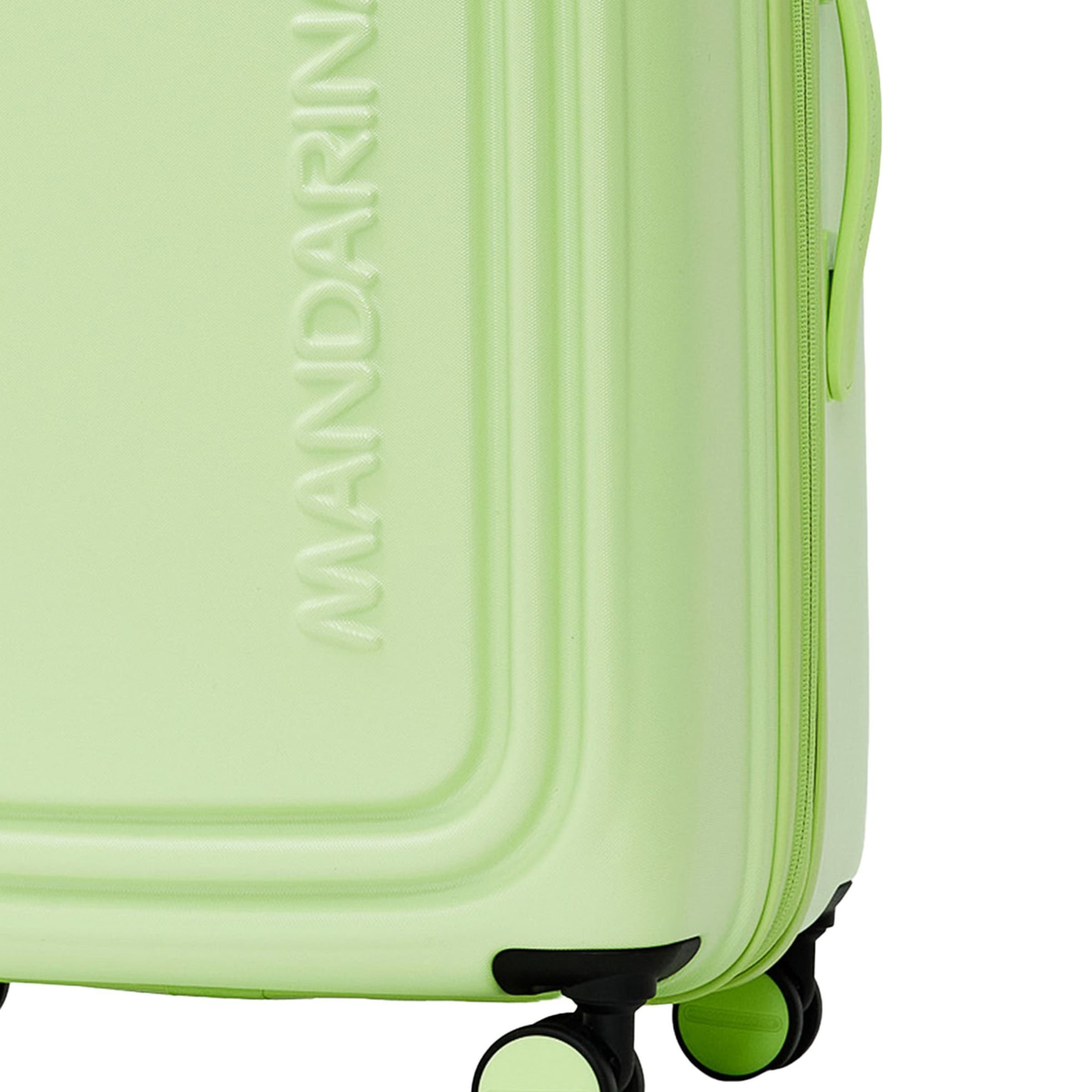 MANDARINA DUCK Trolley in Green