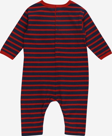 PETIT BATEAU Overall in Rot