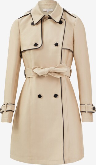 Morgan Tussenmantel '191-GINGER.N' in de kleur Beige, Productweergave