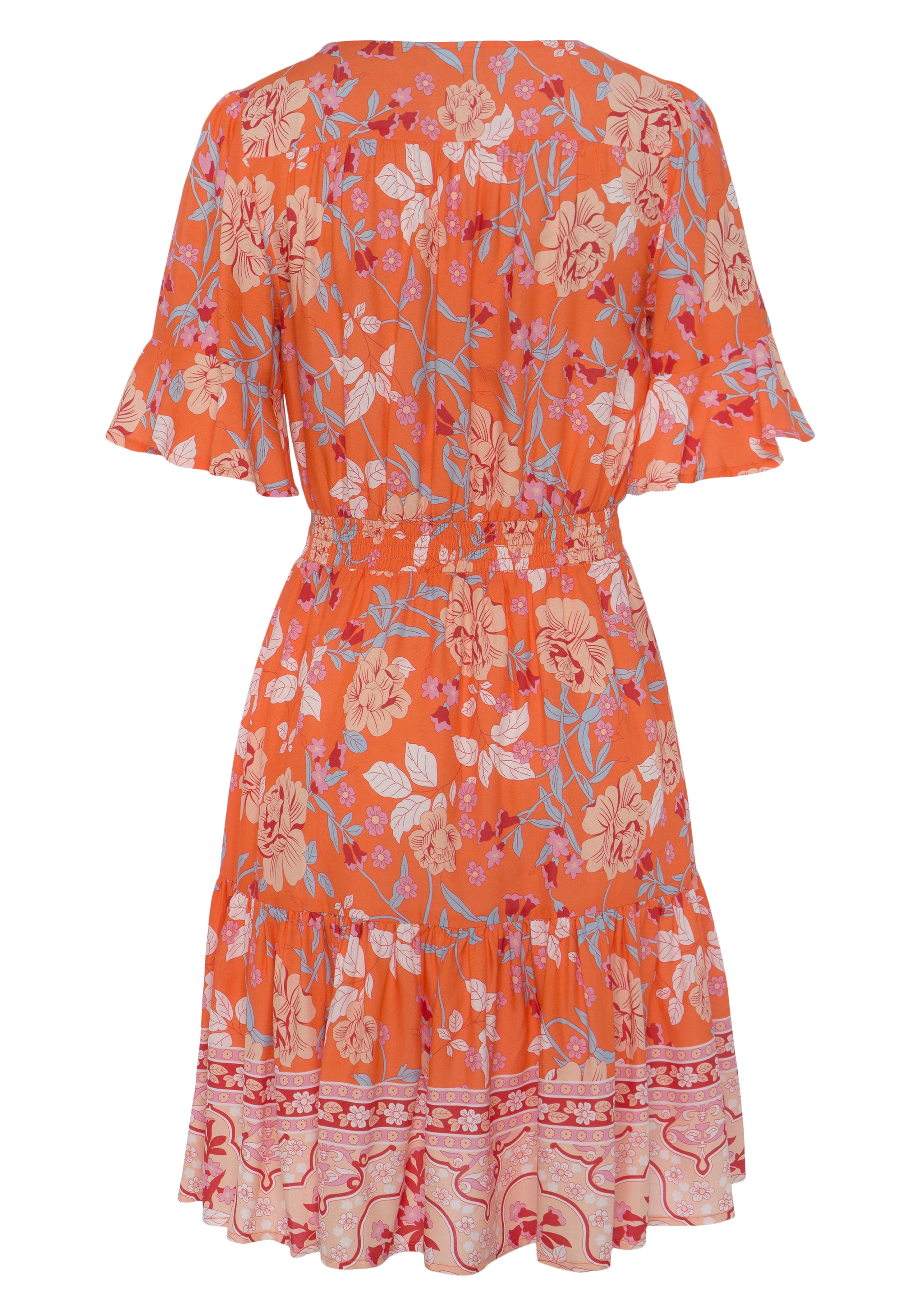 Robe LASCANA en orange