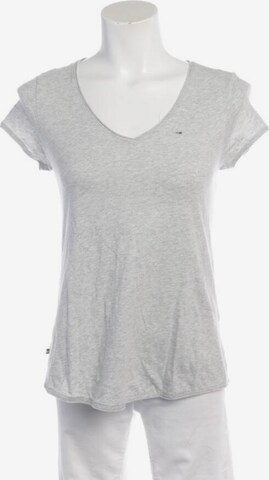 Tommy Jeans Top & Shirt in XS in Grey: front