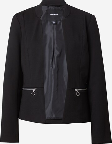 VERO MODA - Blazer 'EMMA' em preto: frente