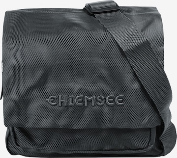 Sac à bandoulière 'APANATSCHI' CHIEMSEE en gris : devant