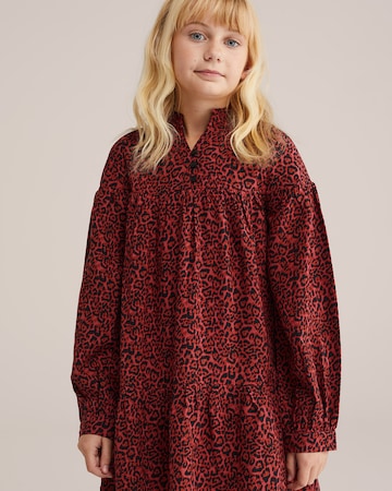 WE Fashion Dress in Red