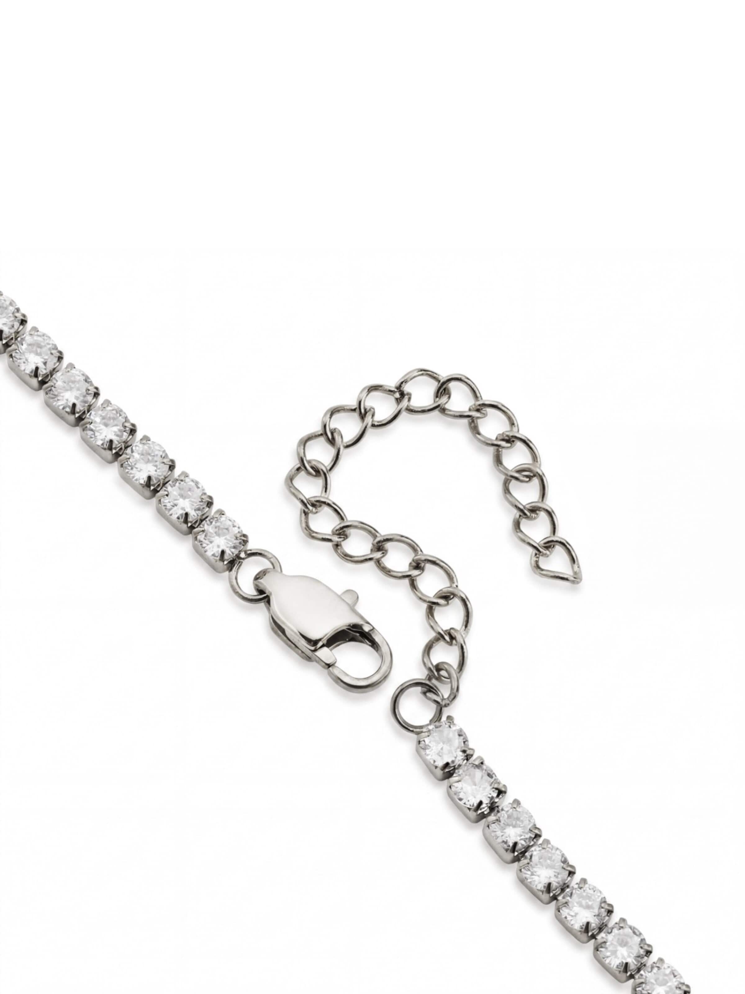 Arkai Bracelet 'Dazzle' in White