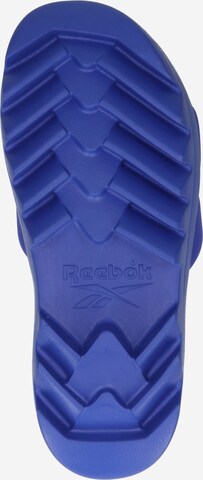 Reebok - Pantufa 'Cardi B' em roxo