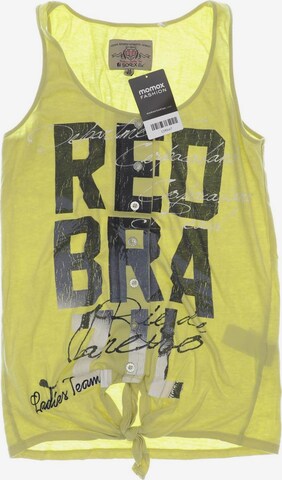 Soccx Top & Shirt in XS in Yellow: front