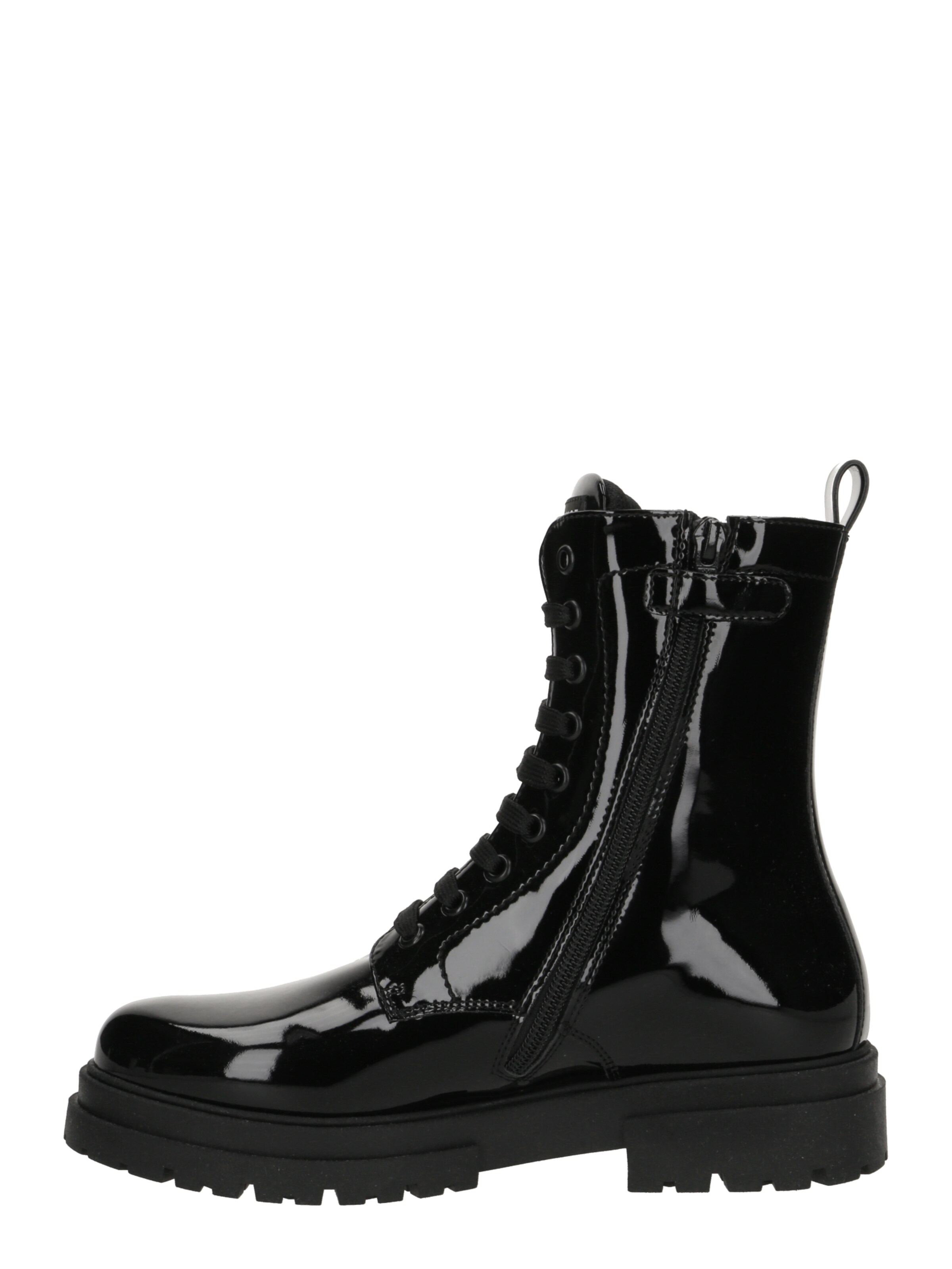 TOMMY HILFIGER Сапоги 'KESSY' в Черный