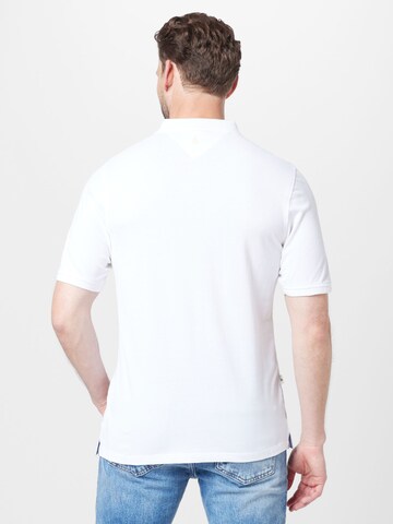 COLOURS & SONS Тениска в бяло