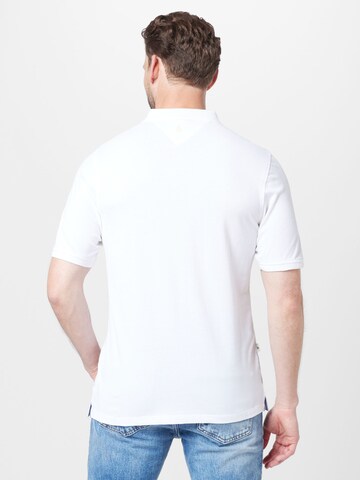 T-Shirt COLOURS & SONS en blanc