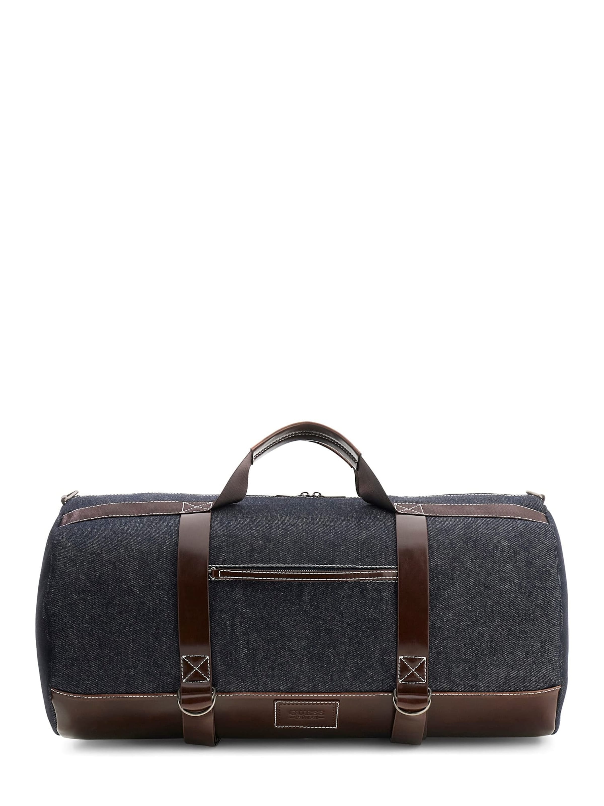 GUESS Reisetasche in Blau: Vorderseite