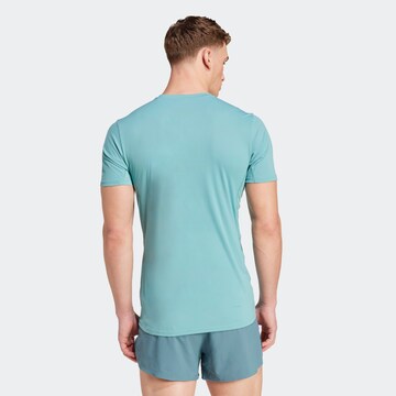 ADIDAS PERFORMANCE Performance Shirt 'Adizero Essentials' in Green