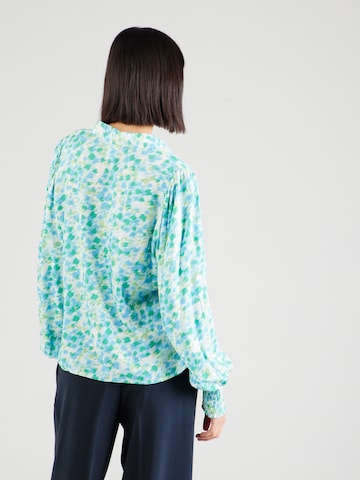 Y.A.S Blouse 'Alira' in Blauw