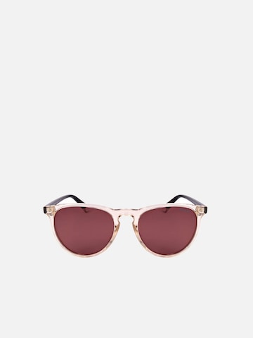 Occhiali da sole 'Polaroid PLD 4152/S Beige 54/19/145 Women Sunglasses' di Polaroid in beige: frontale
