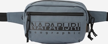 NAPAPIJRI Ľadvinka 'H-CALA' - Modrá: predná strana