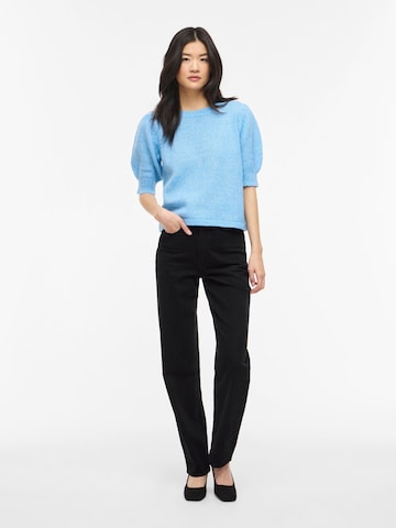 VILA Pullover 'VIBIBBI' in Blau