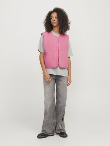 JJXX Vest 'JXVERA' i pink