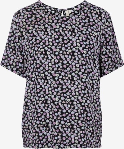 PIECES Shirt in Black, Item view