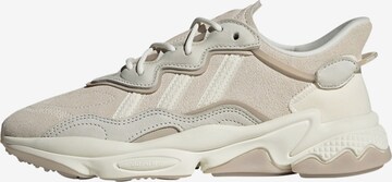 ADIDAS ORIGINALS Sneakers laag ' OZWEEGO ' in Beige: voorkant