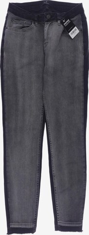monari Jeans in 26 in Grey: front