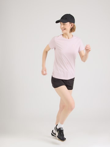 PUMAregular Sportske hlače 'ESS' - crna boja