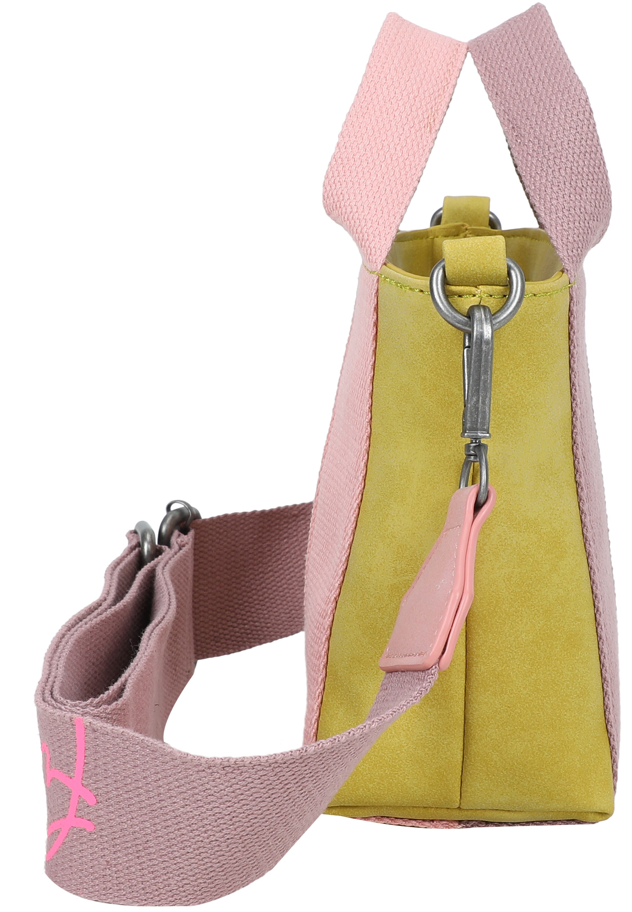 Shopper 'Fritzi Bini Jive Blackini' di Fritzi aus Preußen in giallo