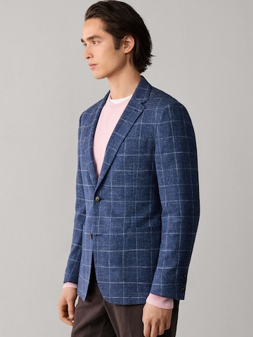Fit confort Veste de costume Hackett London en bleu