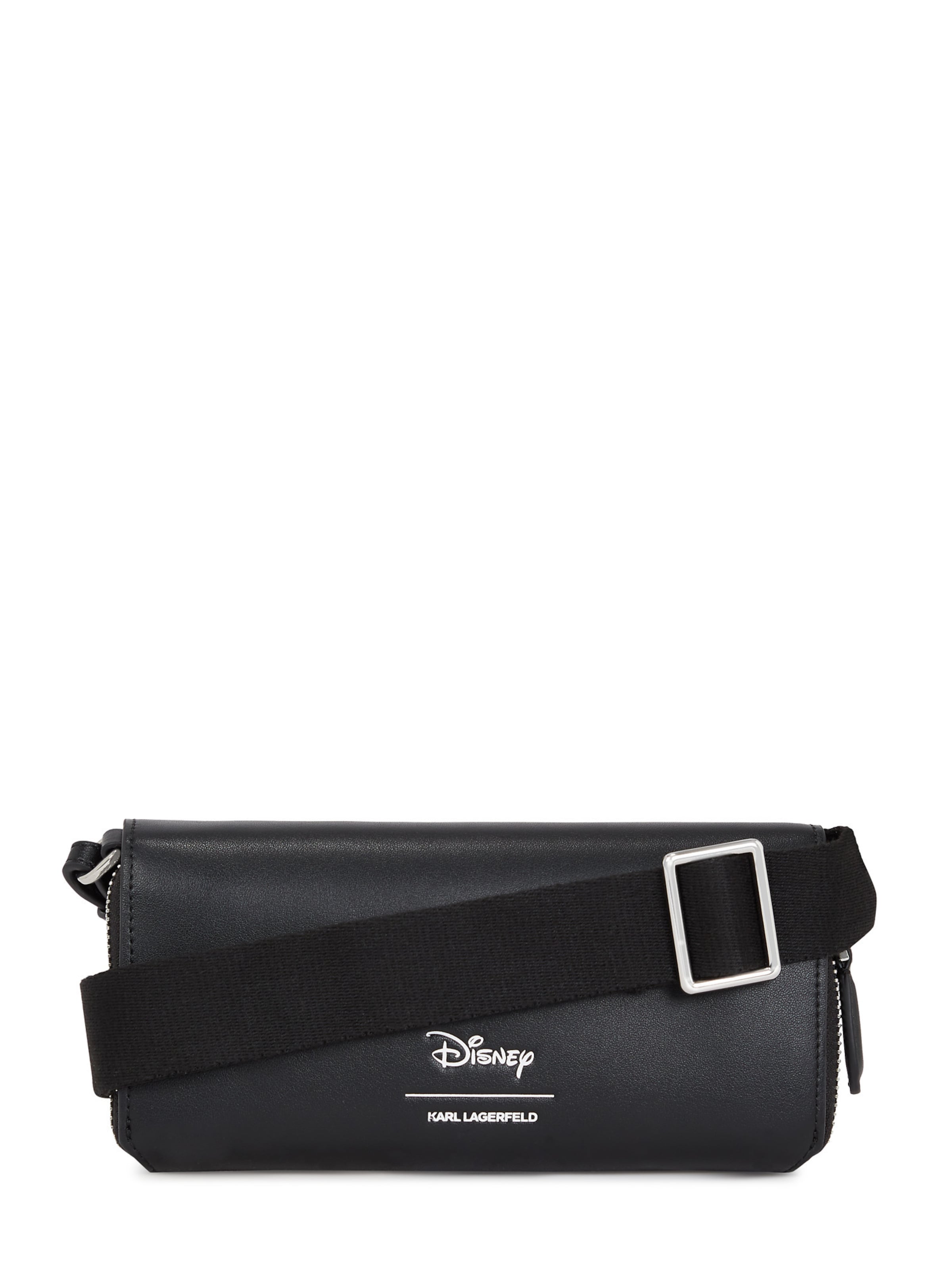 Porte-monnaies 'Disney x Kl' Karl Lagerfeld en noir