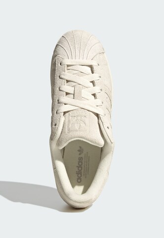 Baskets basses 'Superstar II' ADIDAS ORIGINALS en blanc