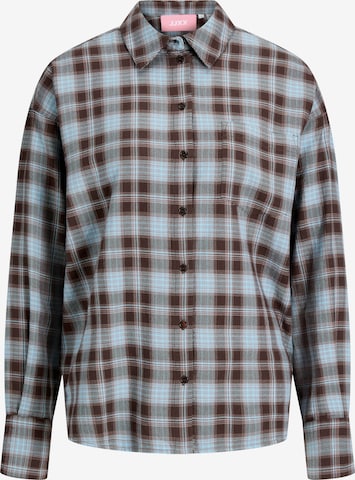 JJXX Bluse 'JXJAMIE' in Blau: Vorderseite