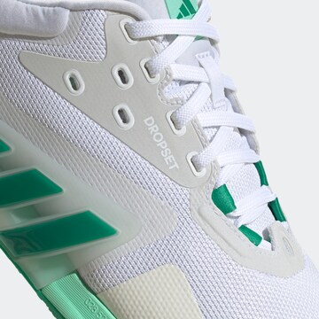 ADIDAS SPORTSWEAR Αθλητικό παπούτσι 'Dropset' σε λευκό