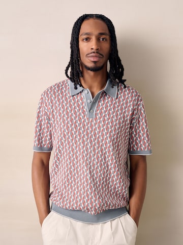 Pull-over Next en bleu : devant
