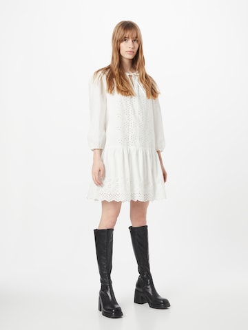 GAP Dress in White: front