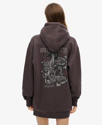 Abito di Superdry & Co in marrone: frontale